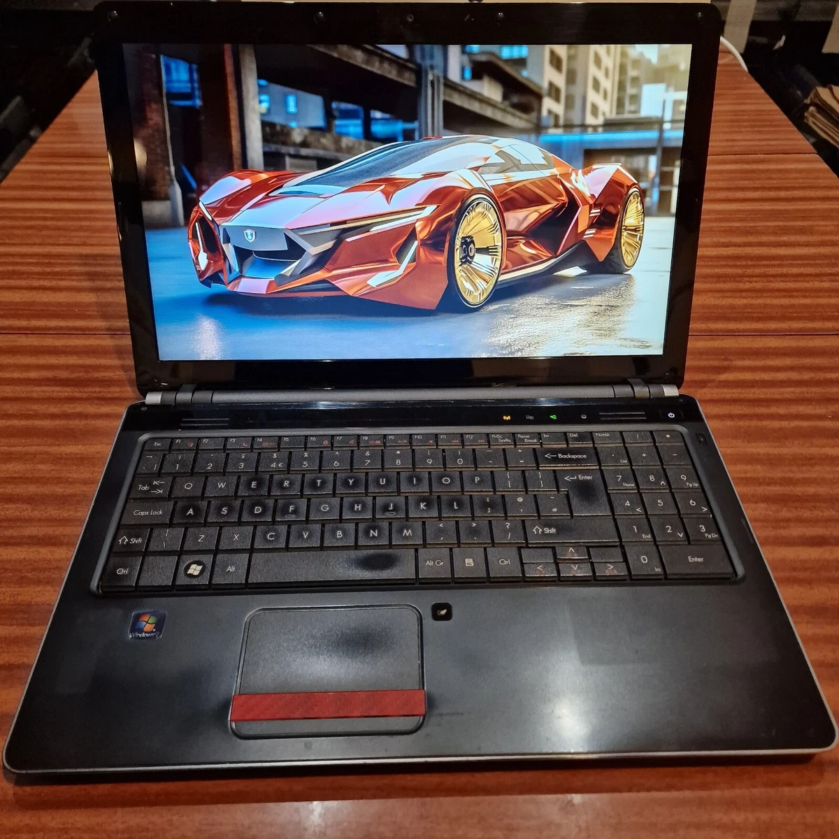 Packard Bell EasyNote LV44-HC-32324G50Mnws Intel Core i3 4Go 500Go 17,3 Windows 8