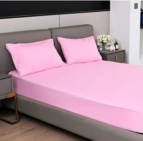 Extra Deep Fitted Bed Sheets - Single, Double, King & Super King (25cm/40cm) - Picture 66 of 85