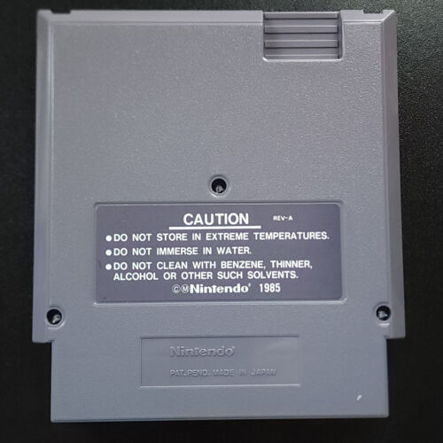 Cybernoid: The Fighting Machine NES Loose Cartridge, Cleaned Pins, Good Label - Picture 7 of 11