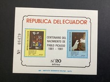ICOLLECTZONE Ecuador C731 XF NH (B100)