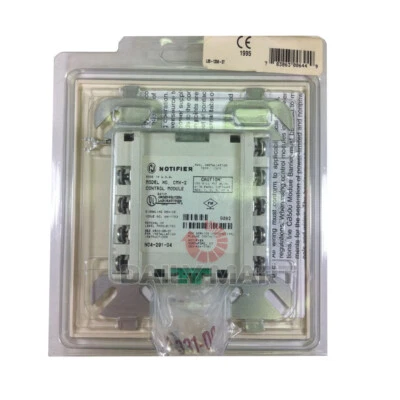 New In Box NOTIFIER CMX-2 CMX2 Fire Alarm Control Module