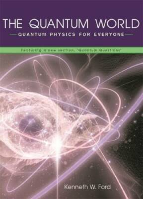 #ad #ad The Quantum World: Quantum Physics for Everyone Paperback GOOD $4.23