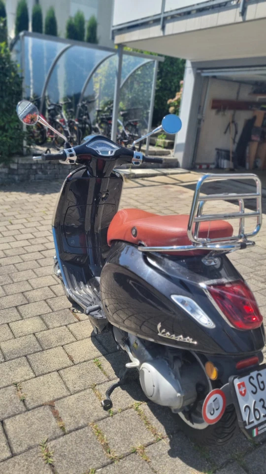 Vespa primavera 50 ccm - Bild 3 von 4