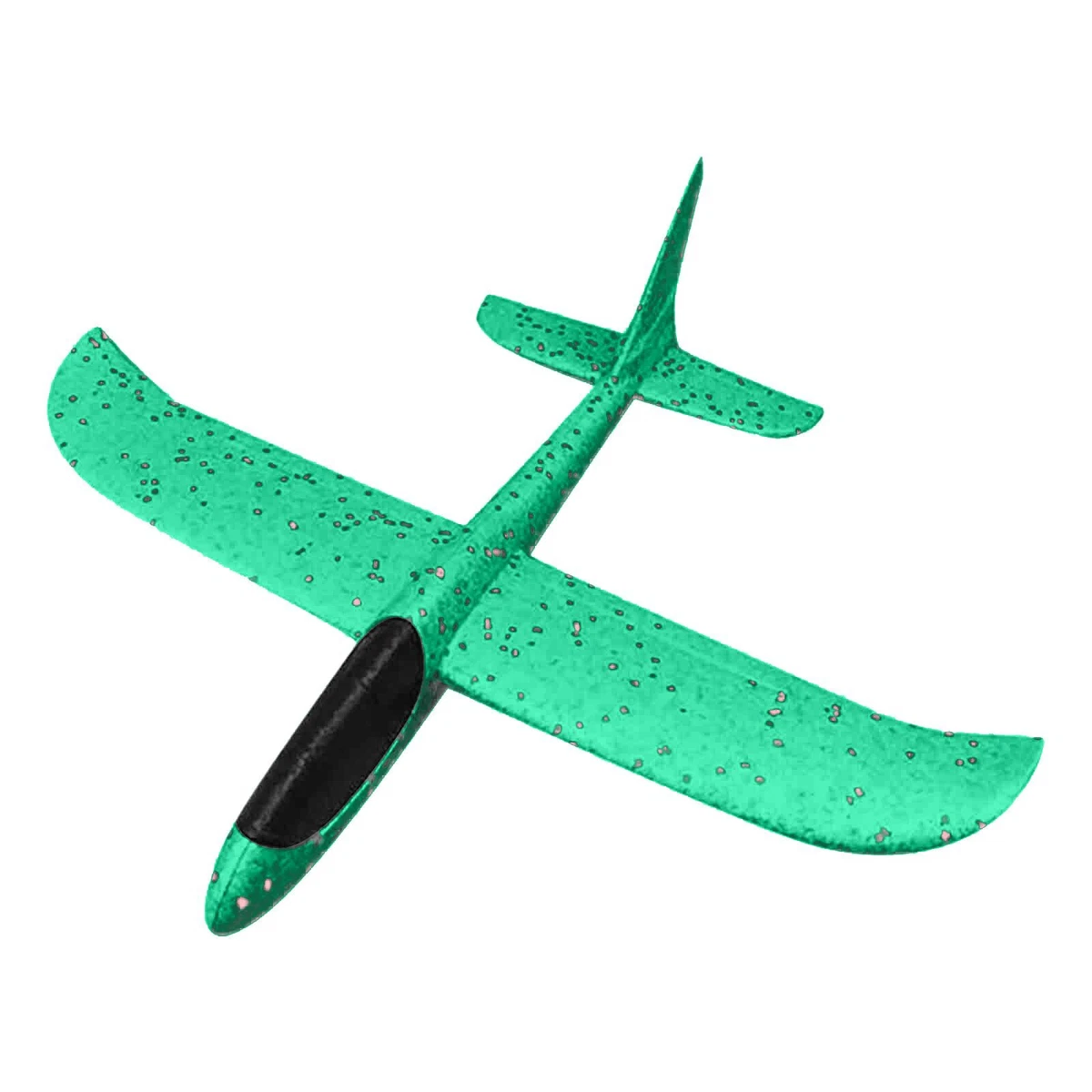 Thermocol plane cheap toy