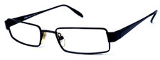 MOSCHINO M3199-V 594 Italy Black Matte 49-18-135 Eyeglasses Frame