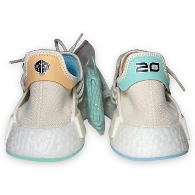 adidas gazelle silver green womens Adidas NMD x Pharrell Williams Human Race Nerd Blue – CRUIZER