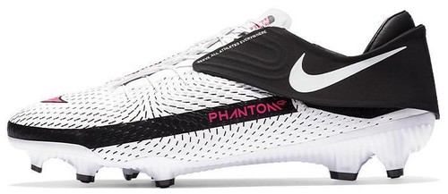 Nike Phantom Gt Academy Flyease Fg/Mg Photo Blue-Met Silver  display picture 2