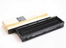 BELL AND HOWELL 40 SLIDE TRAY ADAPTER MONITOR 960 IN BOX