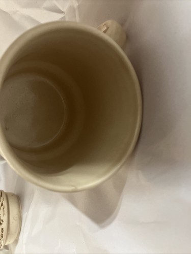 Vintage Made in Englad Ceramic Mug Lake River Design U237 - Picture 5 of 6