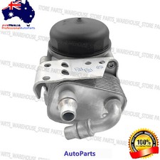 Oil Filter Housing Oil Cooler for BMW 3 Series 316 318 ti 320 i E46 E90 E92 E93