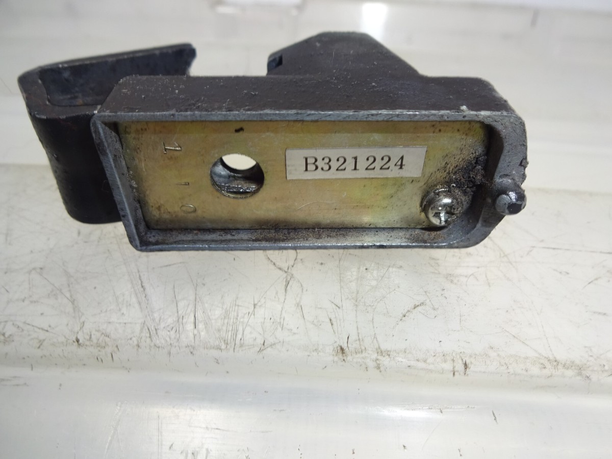 Kawasaki 81 82 KZ 305 CSR305 OEM Ignition Switch Helmet Seat Lock