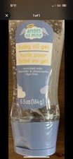Angel of Mine Baby Oil Gel Lavender  Chamomile 6.5 oz. Bottle