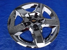 2008 - 2012 Chevrolet Malibu HHR 17" CHROME HubCap Wheel Cover  #435