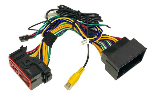 Crux RVCCH-75C Rückspiegel Integration System für 2014 - 2017 Dodge, Chrysler & - Bild 2 von 2