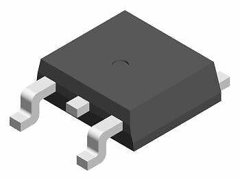 10Pcs MBRB20100CT-TP D2PAK-2 (TO-263-2) Schottky Diodes & Rectifiers 100V, 12A