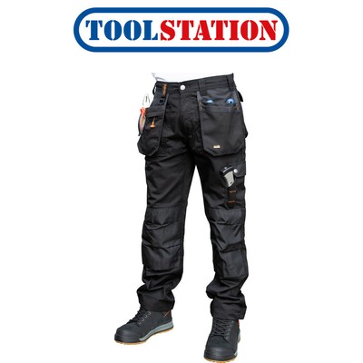 Scruffs Worker Plus Trousers 28\