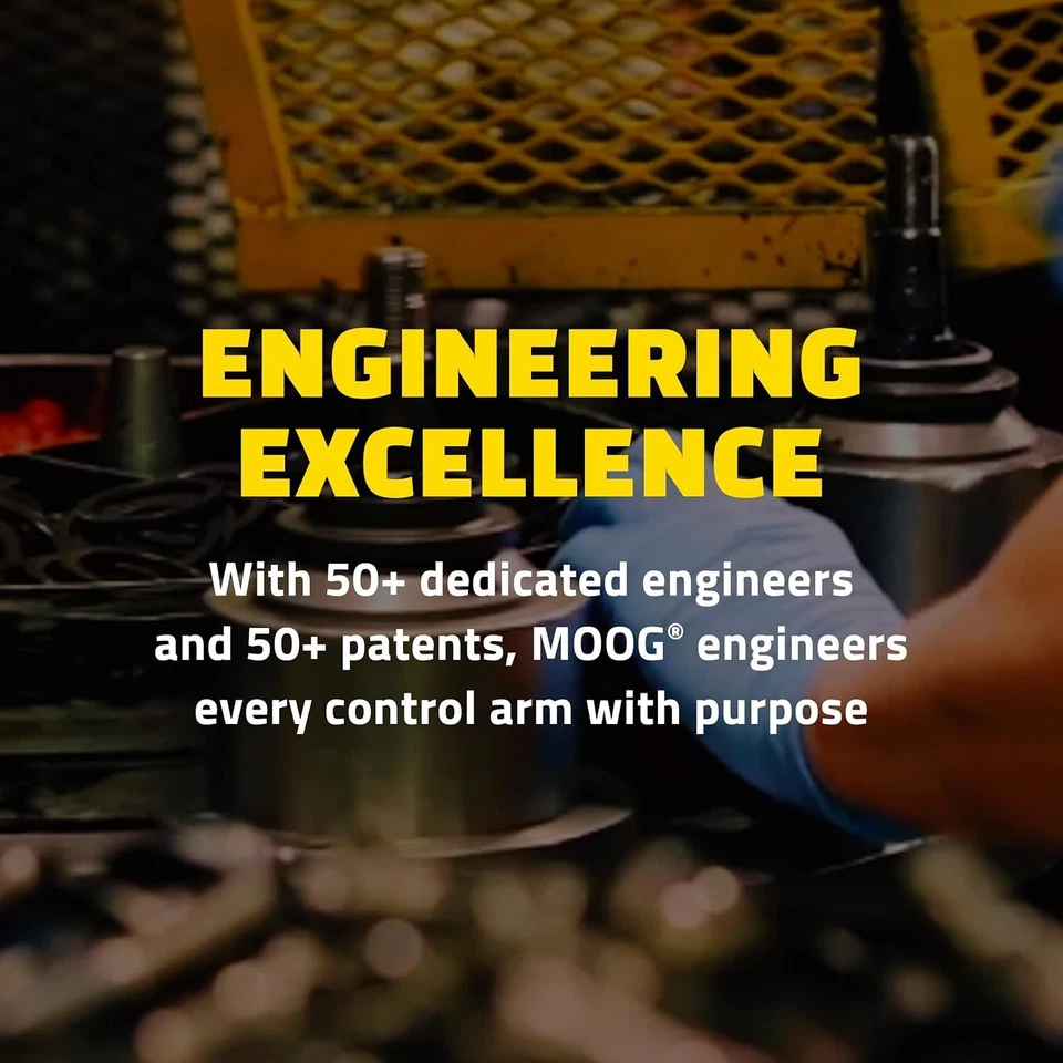 Brazo de control MOOG RK643327 se adapta a seleccionar: 2004-2006,2010-2013 Nissan Altima Foto 3 de 4