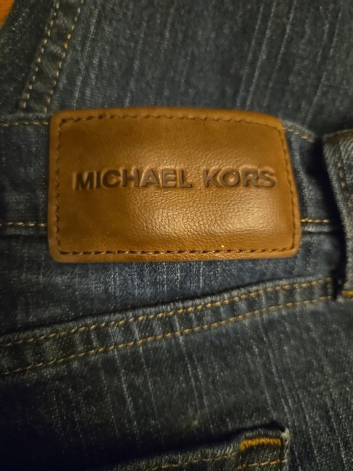 Michael Kors Mens Jeans Size 38/32 eBay
