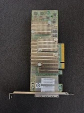 LSI 9206-16e SAS 6GBPS PCIe External Non-RAID Host Bus Adapter H3-25531-01A
