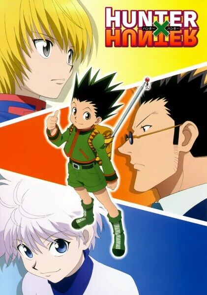 Anime crazia - Anime: Hunter x Hunter Genres: Action, Adventure, Super  Power, Shounen. Synopsis:- Hunter x Hunter is set in a world where Hunters  exist to perform all manner of dangerous tasks