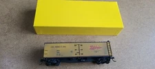 Accurail HO Libby's 40' Wood Reefer #1555 (weathered)