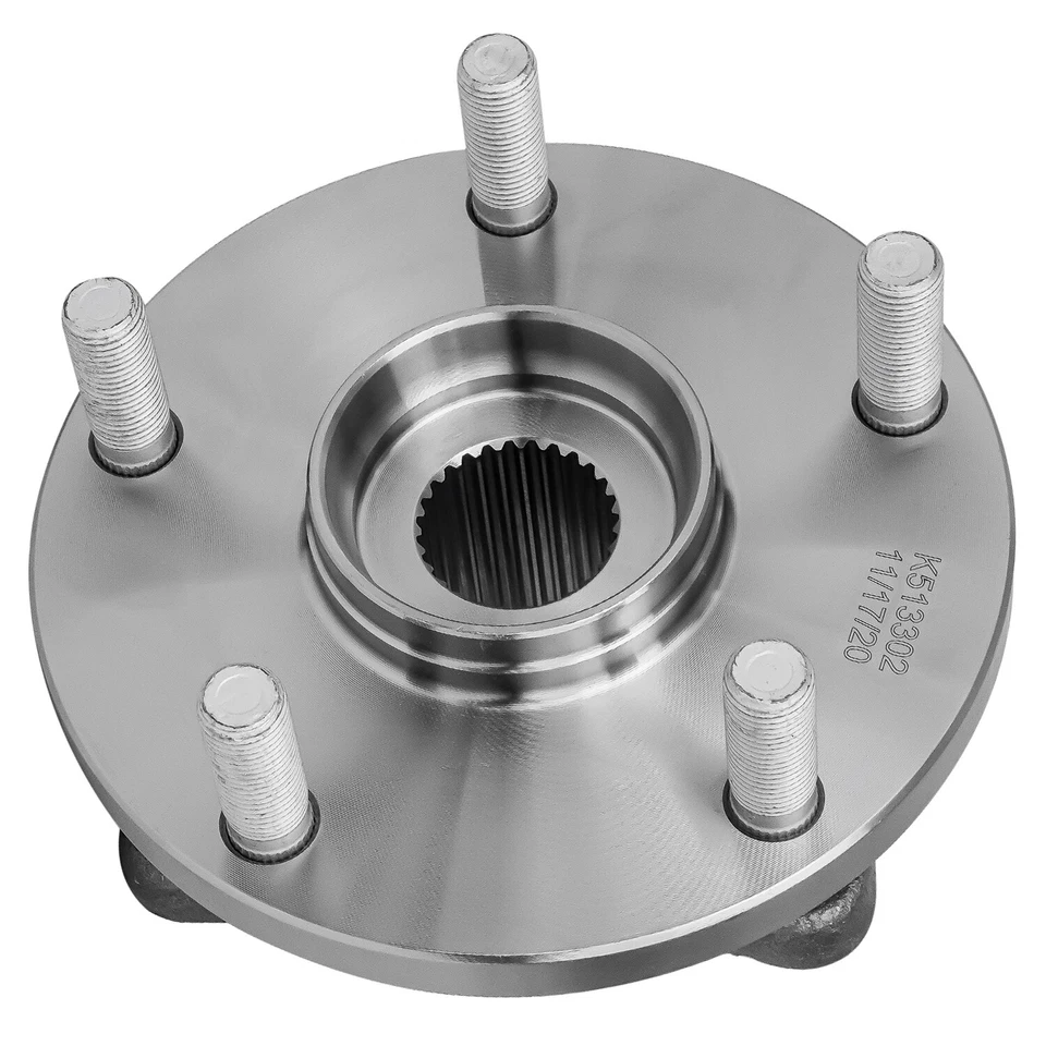 Ступица переднего колеса и подшипники для Subaru Impreza WRX STI Forester Legacy Outback - Изображение 4 из 4