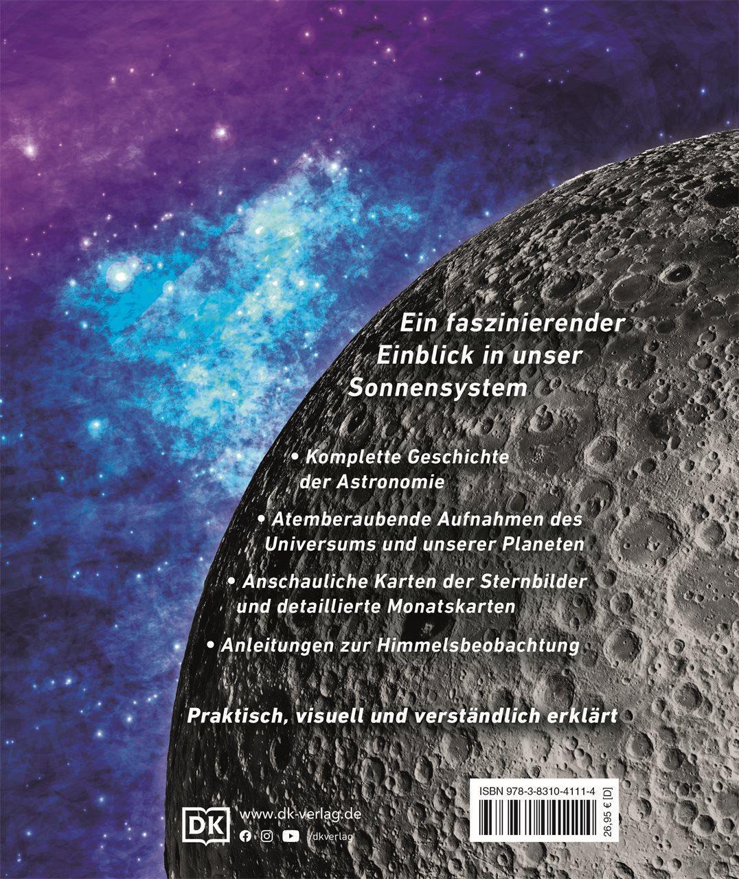 Thumbnail - Astronomie | Universum, Sternbilder, Himmelsbeobachtung | Ian Ridpath
