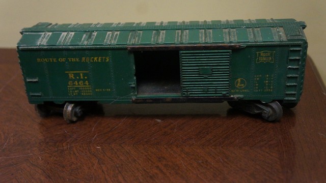 lionel trains 1950s ebay