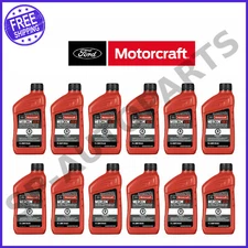 Auto Trans Fluid-Mercon ULV - Quart MOTORCRAFT XT-12-QULV for Ford and Lincoln