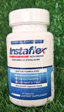 New - Instaflex Advanced Joint Relief Supplement - 30 Count exp. 07/2025