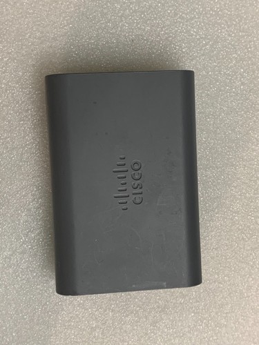Cisco CP-8832-POE 800-48013-03 IP Conference Phone 8832 POE Injector WX*NO Cable - Afbeelding 2 van 9