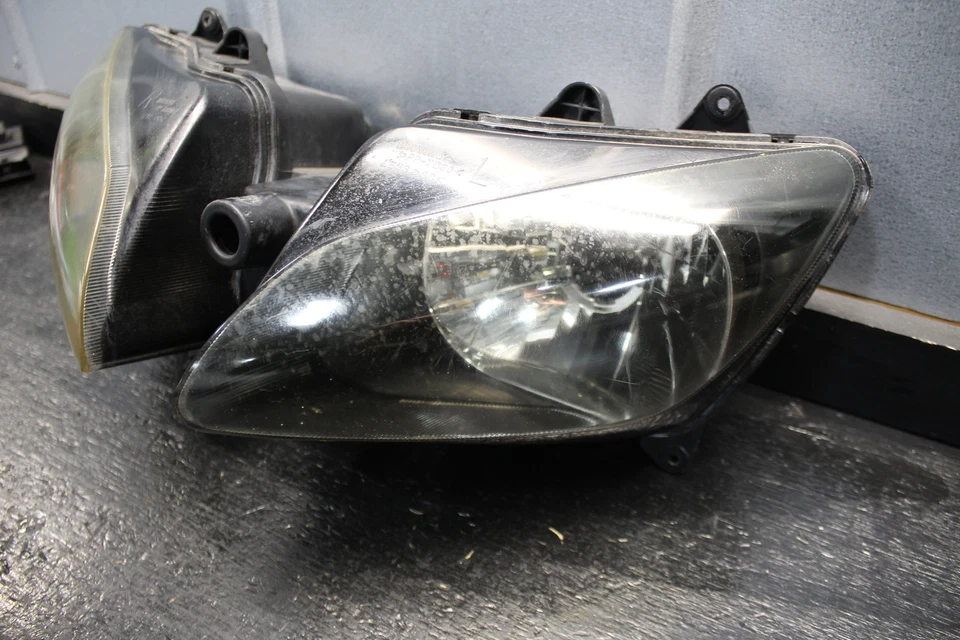 YAMAHA YZF R1 2000 2001 FARO DELANTERO LUZ OEM 00 01 Foto 2 de 4