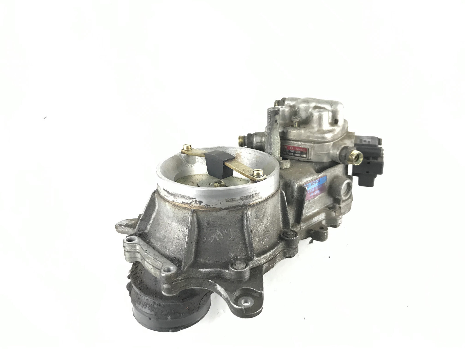 Luftmengenmesser Spannleiste Gummiflansch MERCEDES A1021410545  