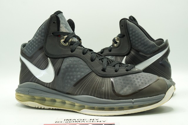 lebron 8 low cool grey