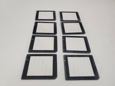 8 x LOT Real Glass Replacement Screen Lens for the Nintendo GameBoy Pocket