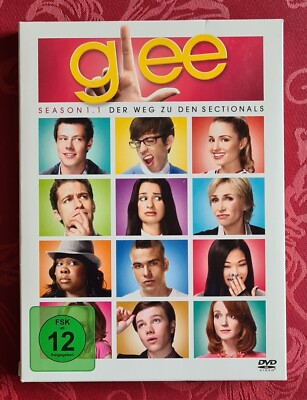 Glee Season 1.1 Der Weg zu den Sectionals (4 DVDs)
