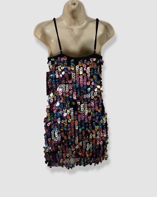teardrop sequin dress ASOS EDITION disc and teardrop sequin wrap midi dress in gold