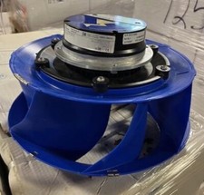 3 Units 200-277, Ziehl-Abegg RH35V-6IK.BD.VR, Centrifugal Fan 2500 CFM, Germany