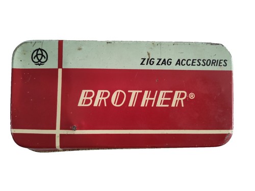 Lot De Bobines (bobbins) Brother - Référence HE-120PKG, Compatible NV-120Q, NV-400, Etc.