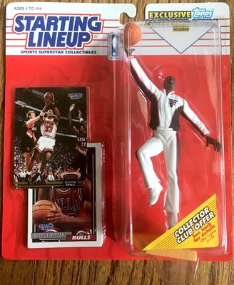 bulls starting lineup 1993