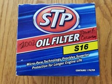 Engine Oil Filter STP S16 NEW IN BOX