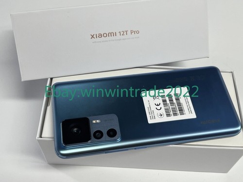 Xiaomi 12T Pro 5G 12+256GB Dual SIM Snapdragon 8+ Gen1 Android phone Unlocked - 第 17/26 張圖片