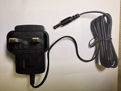 Ersatz für 13,8 V 800mA AC-DC Adapter für Mole Valley D2000 Elektro Fencer