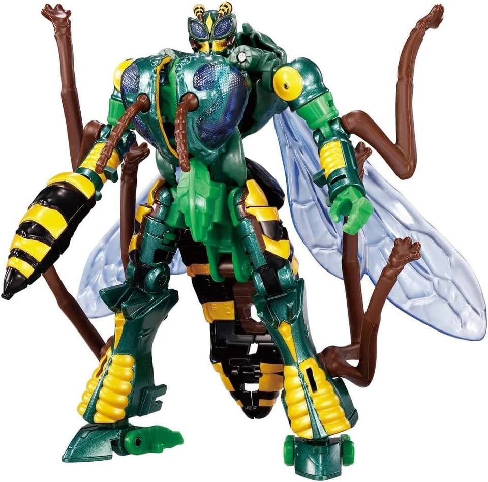 Takara Tomy Instant Showdown BWVS-03 Figure Transformers Beast Wars Again