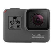 GoPro HERO5 Black Edition Caméra d'action 4K HD Étanche - Certifiée Rénovée