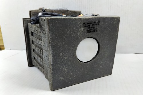 Disney NMBC The Nightmare Before Christmas Town Hall Clock Bank Combo Spirit - Picture 14 of 20