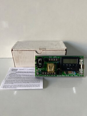 Securitron Assa Abloy DT-7 Prime Zeit Digital Timer