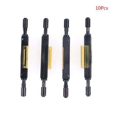 10x Fiber Quick Connector Mechanical Splice Fast Adapter for FTTH Connection