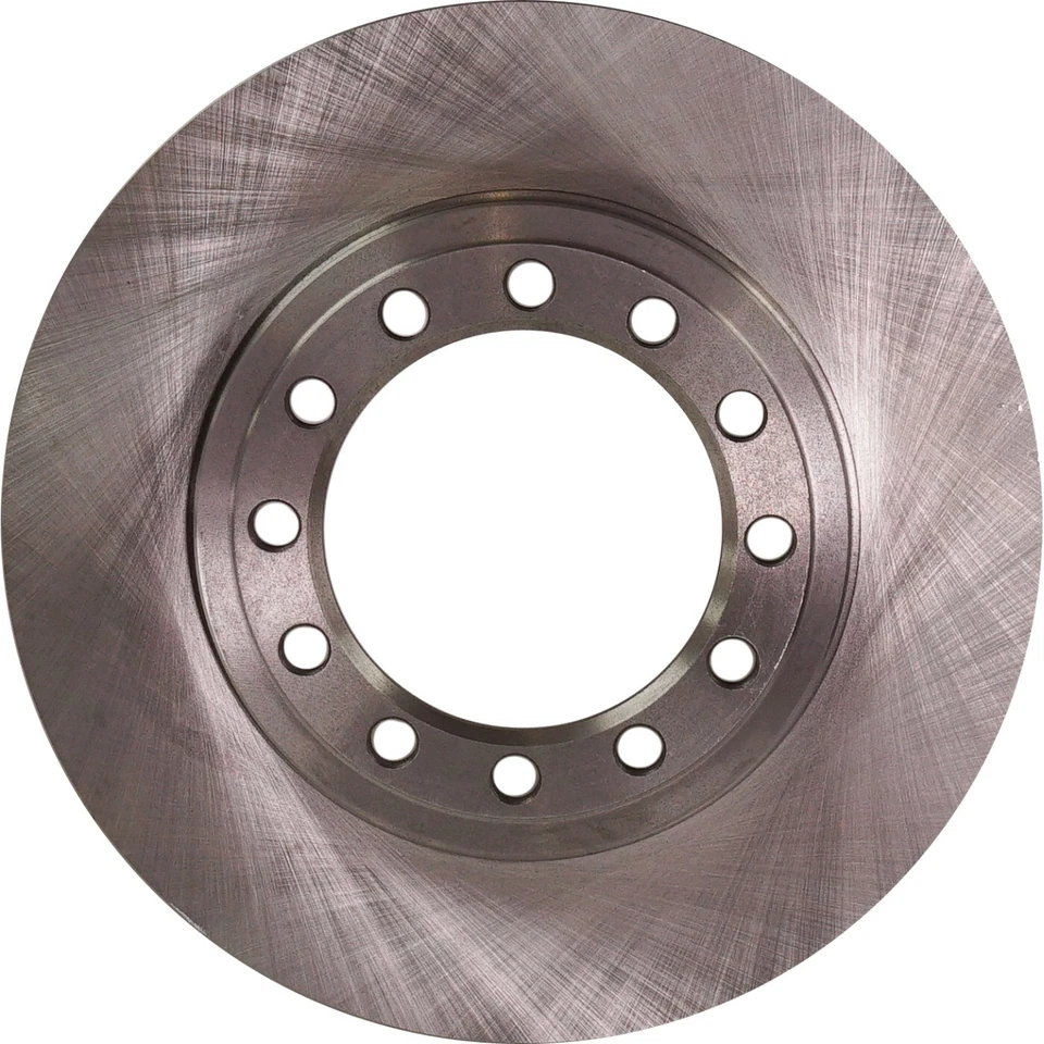 SureStop STPC27110031 前盘式制动转子 12 凸耳适用于 2011 - 2015 五十铃 Reach — 第 3/4 张图片