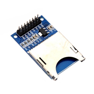 SD Karten Modul SD Card Reader Module (SPI) für Arduino 3.3V/5V